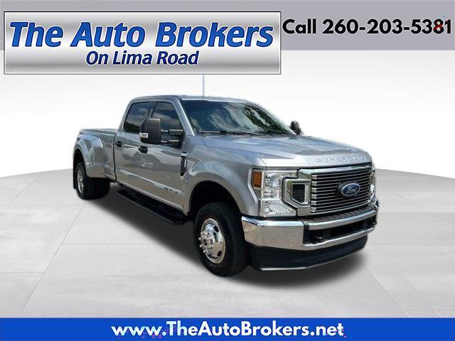 2021 Ford Super Duty F-350 DRW XLT