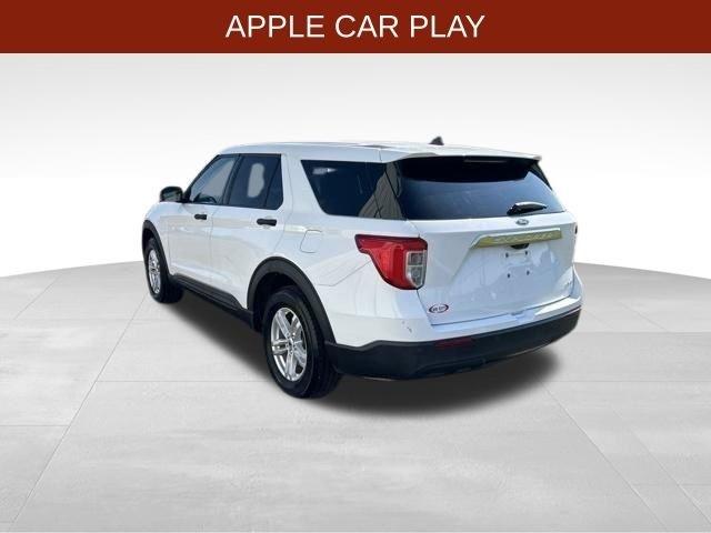 Ford Explorer  2023