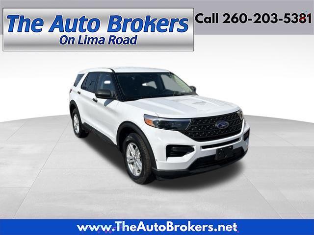 Ford Explorer  2023