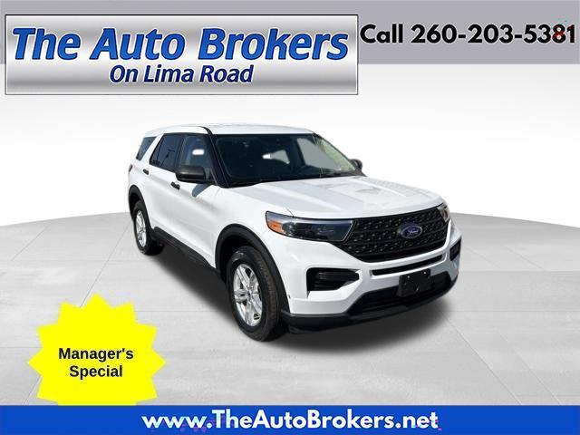 2023 Ford Explorer 
