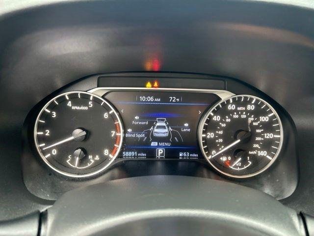 Nissan Altima  2024
