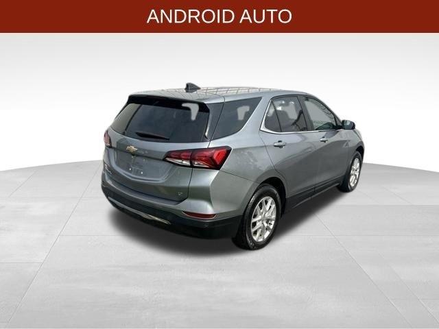 Chevrolet Equinox  2024