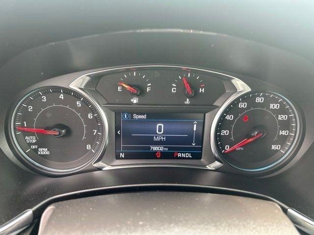 Chevrolet Equinox  2024