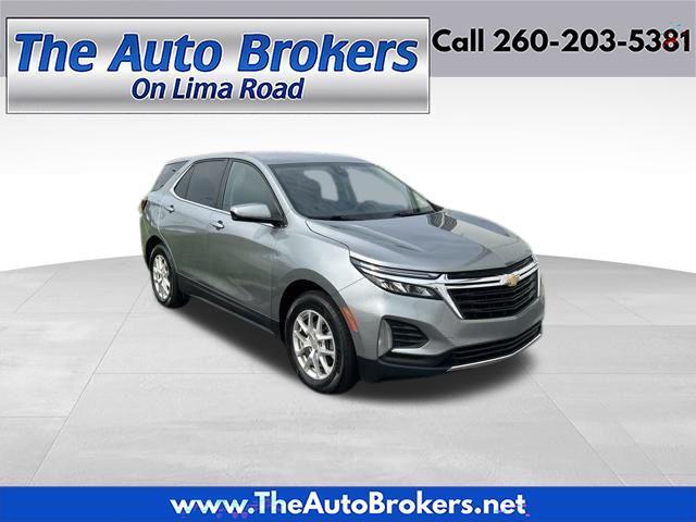 Chevrolet Equinox  2024
