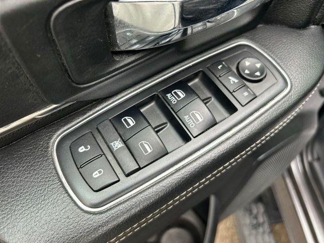 RAM 1500  2018