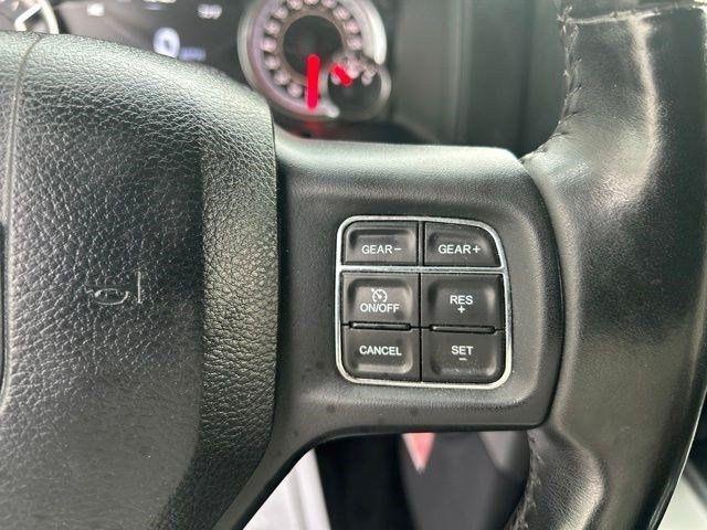 RAM 1500  2018