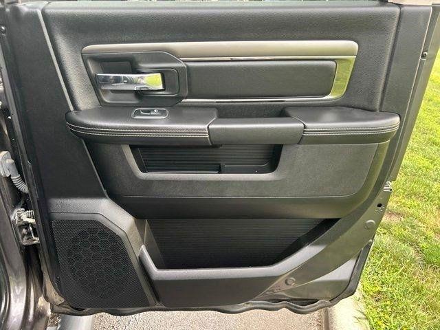 RAM 1500  2018