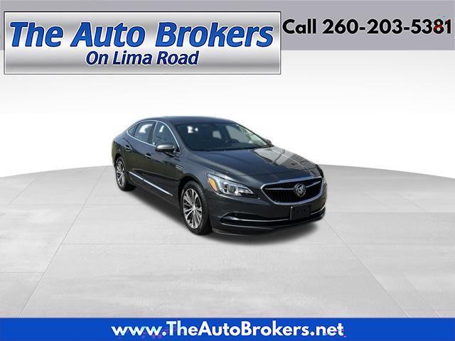 2017 Buick LaCrosse Essence