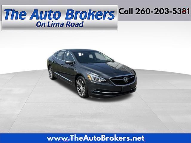 2017 Buick LaCrosse Essence