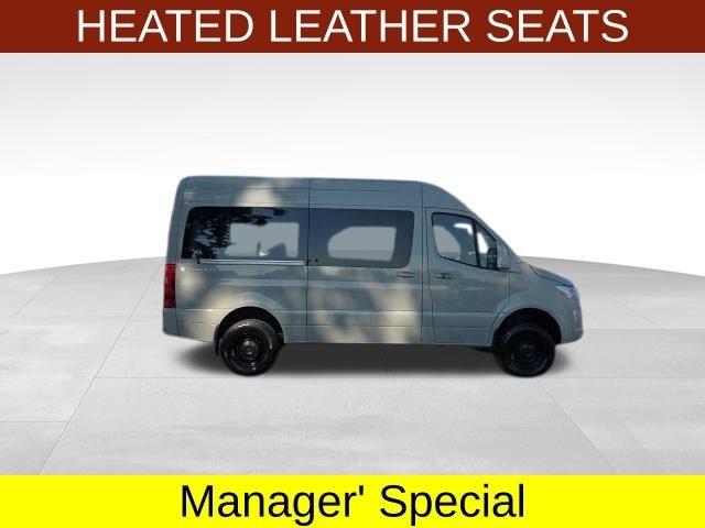 Mercedes-Benz Sprinter 2500  2022