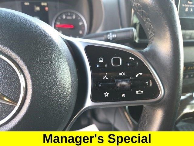 Mercedes-Benz Sprinter 2500  2022