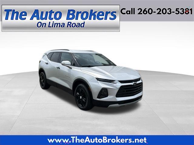 2020 Chevrolet Blazer LT