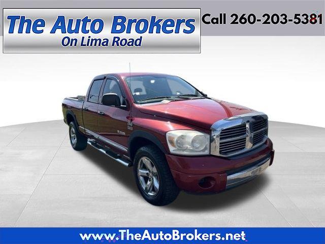 2008 Dodge Ram 1500 Laramie