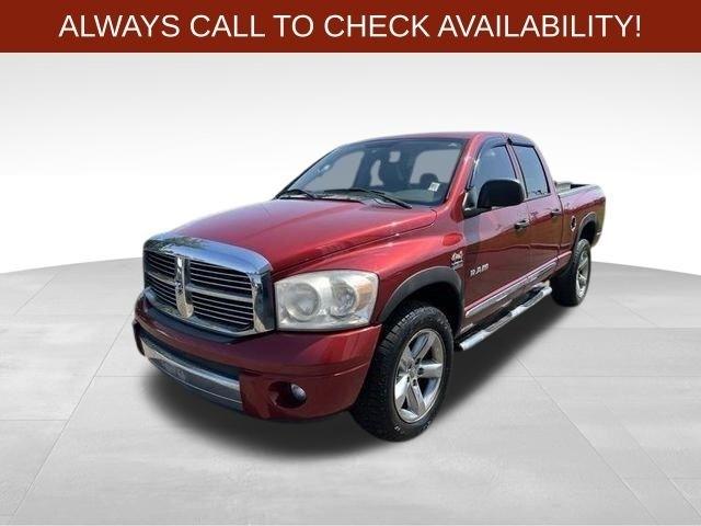 Dodge Ram 1500  2008
