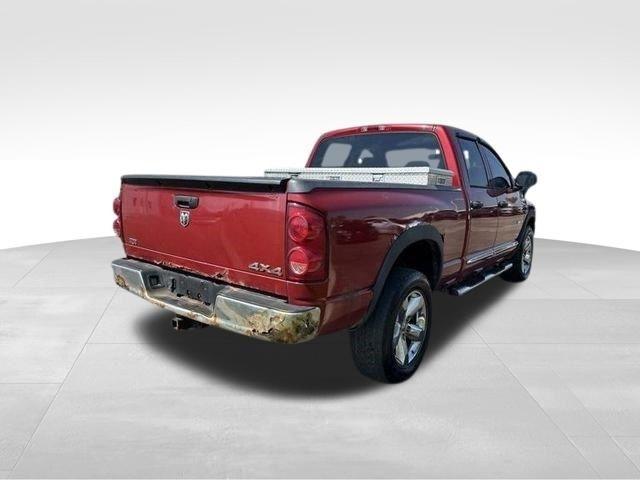 Dodge Ram 1500  2008