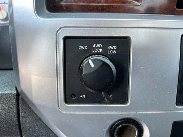 Dodge Ram 1500  2008