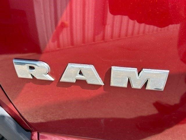 Dodge Ram 1500  2008