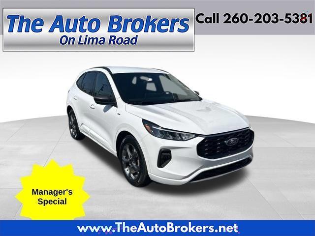 2023 Ford Escape 