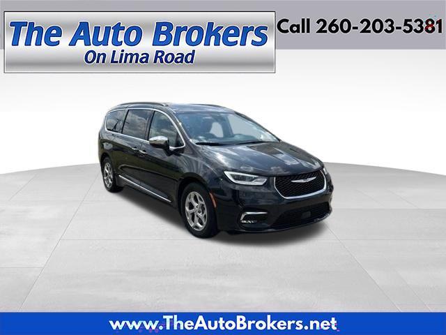 2023 Chrysler Pacifica Limited