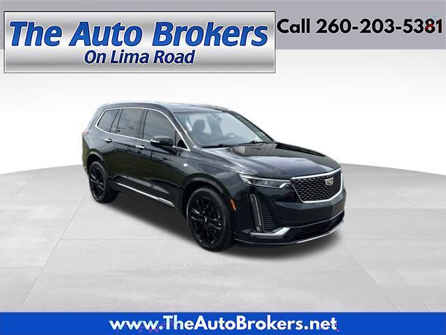 2022 Cadillac XT6 Premium Luxury