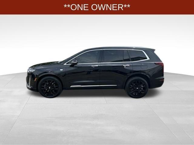 Cadillac XT6  2022