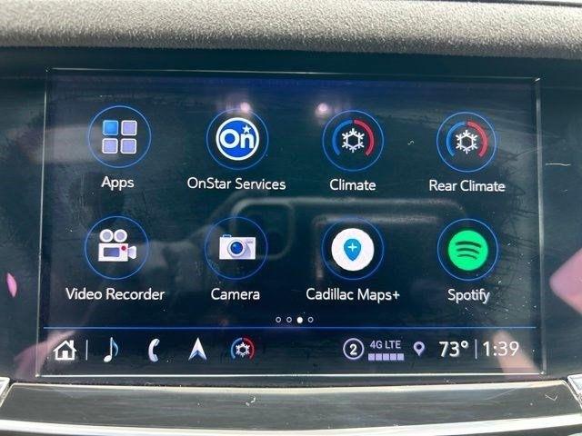 Cadillac XT6  2022
