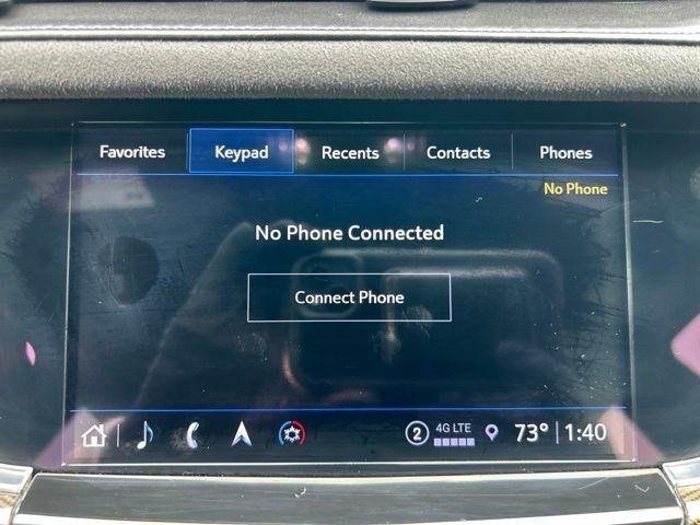 Cadillac XT6  2022