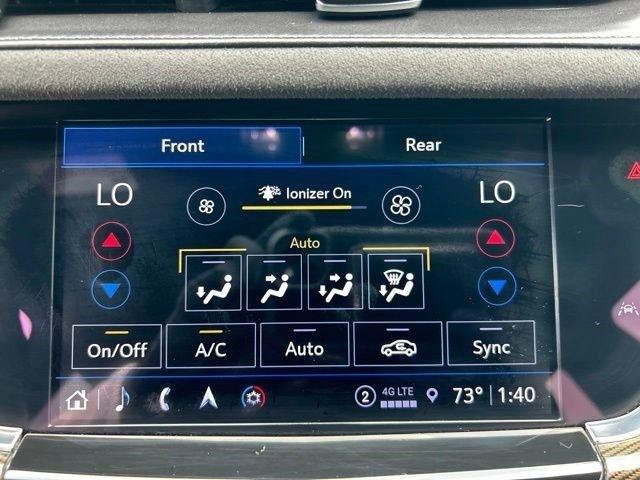 Cadillac XT6  2022