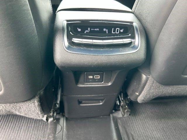 Cadillac XT6  2022