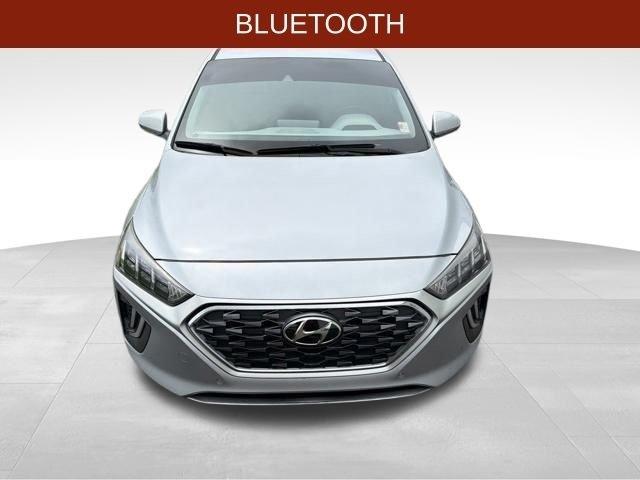 Hyundai Ioniq Hybrid  2020