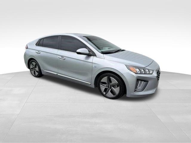 Hyundai Ioniq Hybrid  2020