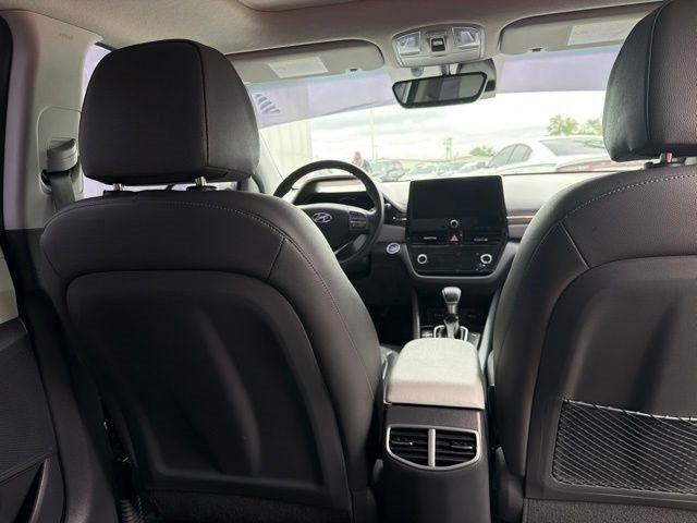 Hyundai Ioniq Hybrid  2020