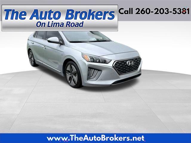 Hyundai Ioniq Hybrid  2020