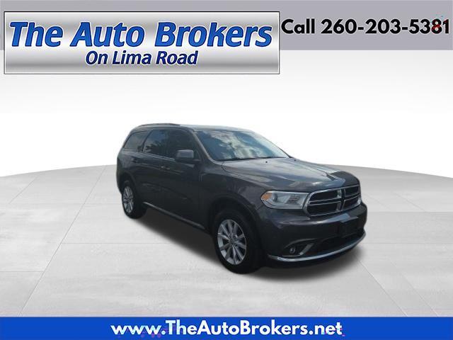 2015 Dodge Durango SXT