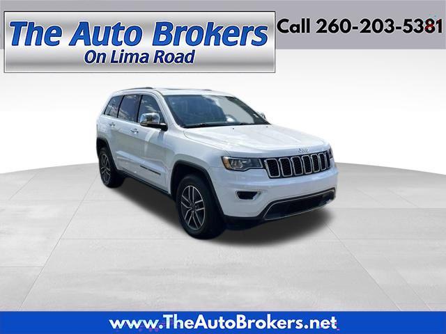 Jeep Grand Cherokee  2020