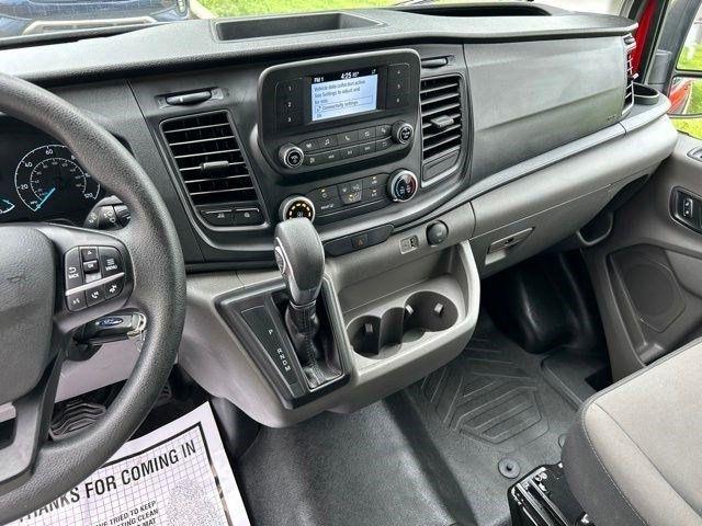 Ford Transit Passenger Wagon  2024