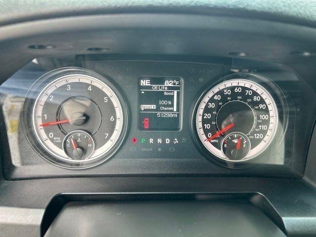 RAM 1500 Classic Tradesman 4x2 Crew Cab 6'4" Box 2023