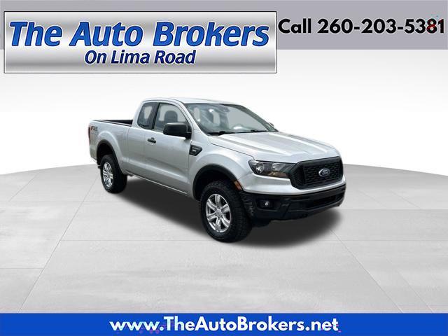 2019 Ford Ranger XL