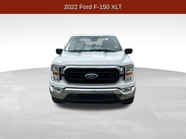 Ford F-150  2022