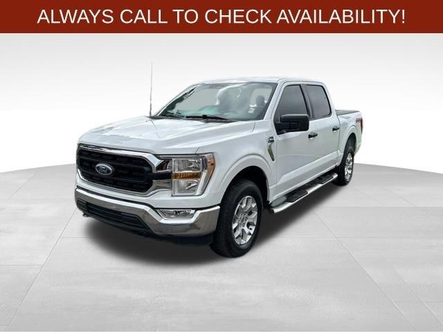 Ford F-150  2022