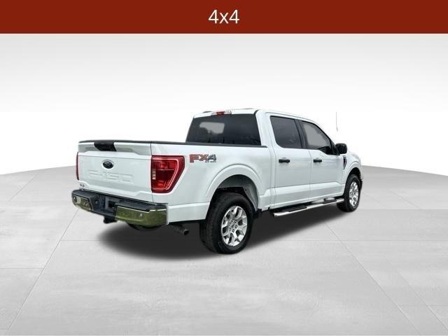 Ford F-150  2022
