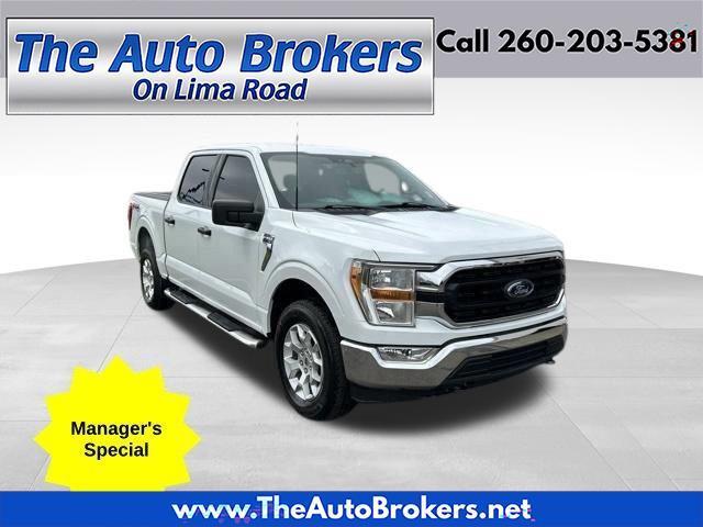 2022 Ford F-150 
