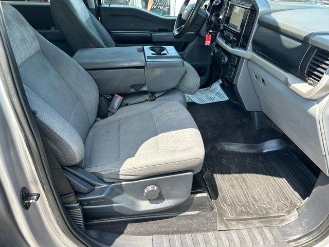 Ford F-150 4WD SuperCrew 145" XLT 2021