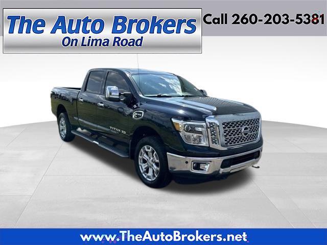 2017 Nissan Titan XD SL