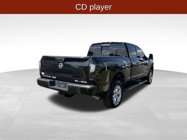 Nissan Titan XD  2017