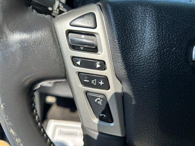 Nissan Titan XD  2017