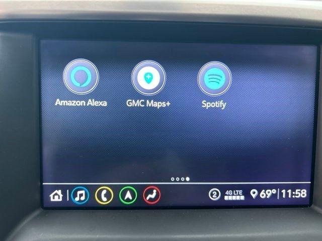 GMC Acadia  2020