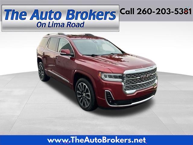 GMC Acadia  2020