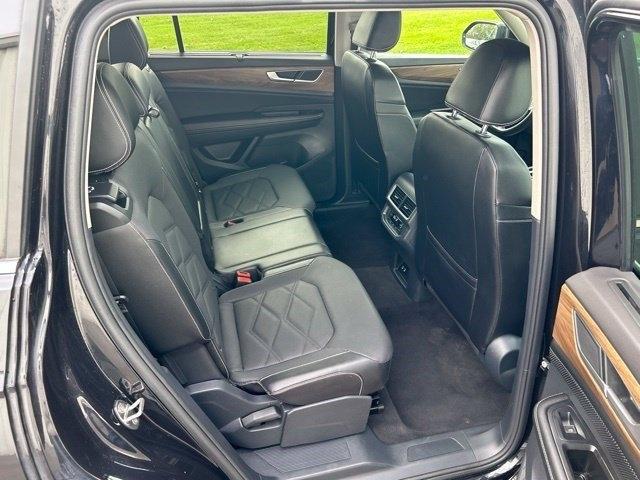 Volkswagen Atlas  2024