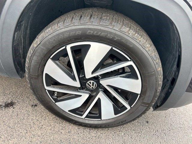 Volkswagen Atlas  2024